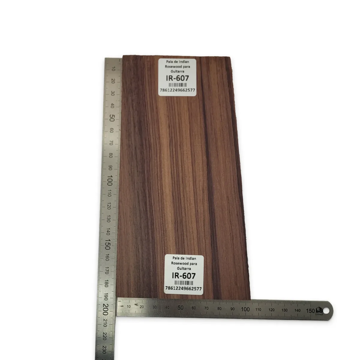 Pala IR-607 de Indian Rosewood Especial para  Guitarra5