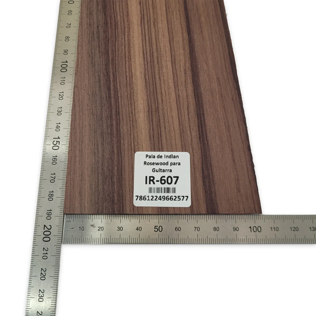 Pala IR-607 de Indian Rosewood Especial para  Guitarra6