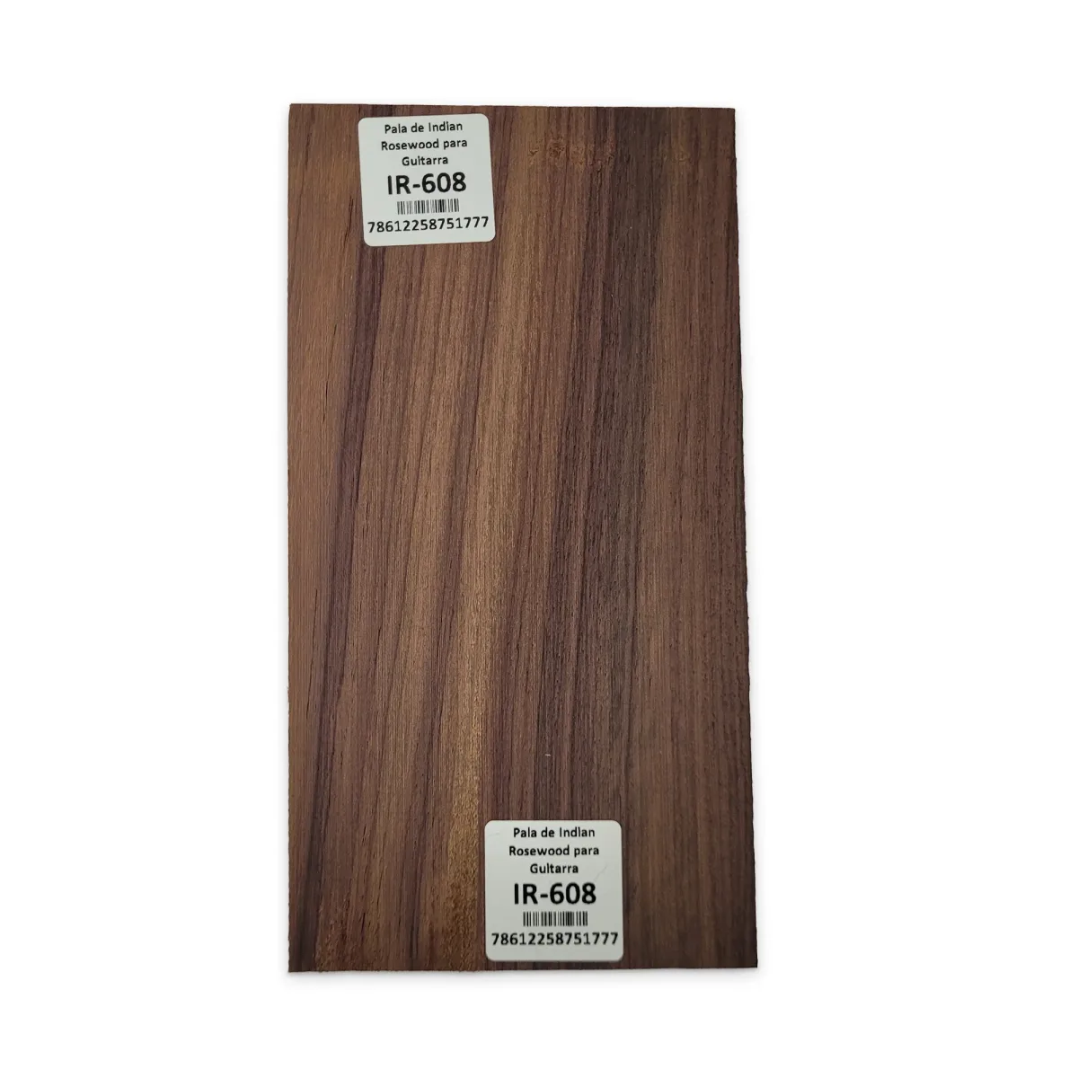 Pala IR-608 de Indian Rosewood Especial para  Guitarra2