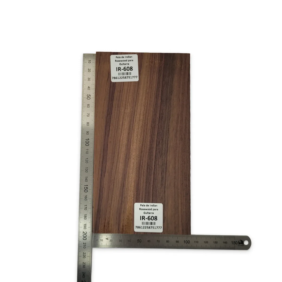 Pala IR-608 de Indian Rosewood Especial para  Guitarra4