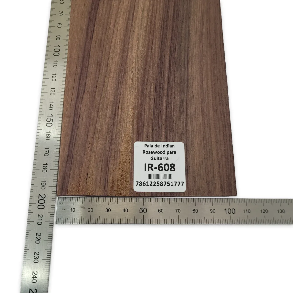 Pala IR-608 de Indian Rosewood Especial para  Guitarra5