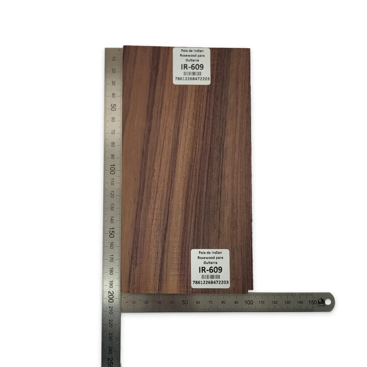Pala IR-609 de Indian Rosewood Especial para  Guitarra4