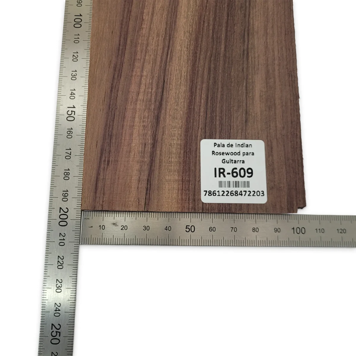 Pala IR-609 de Indian Rosewood Especial para  Guitarra5