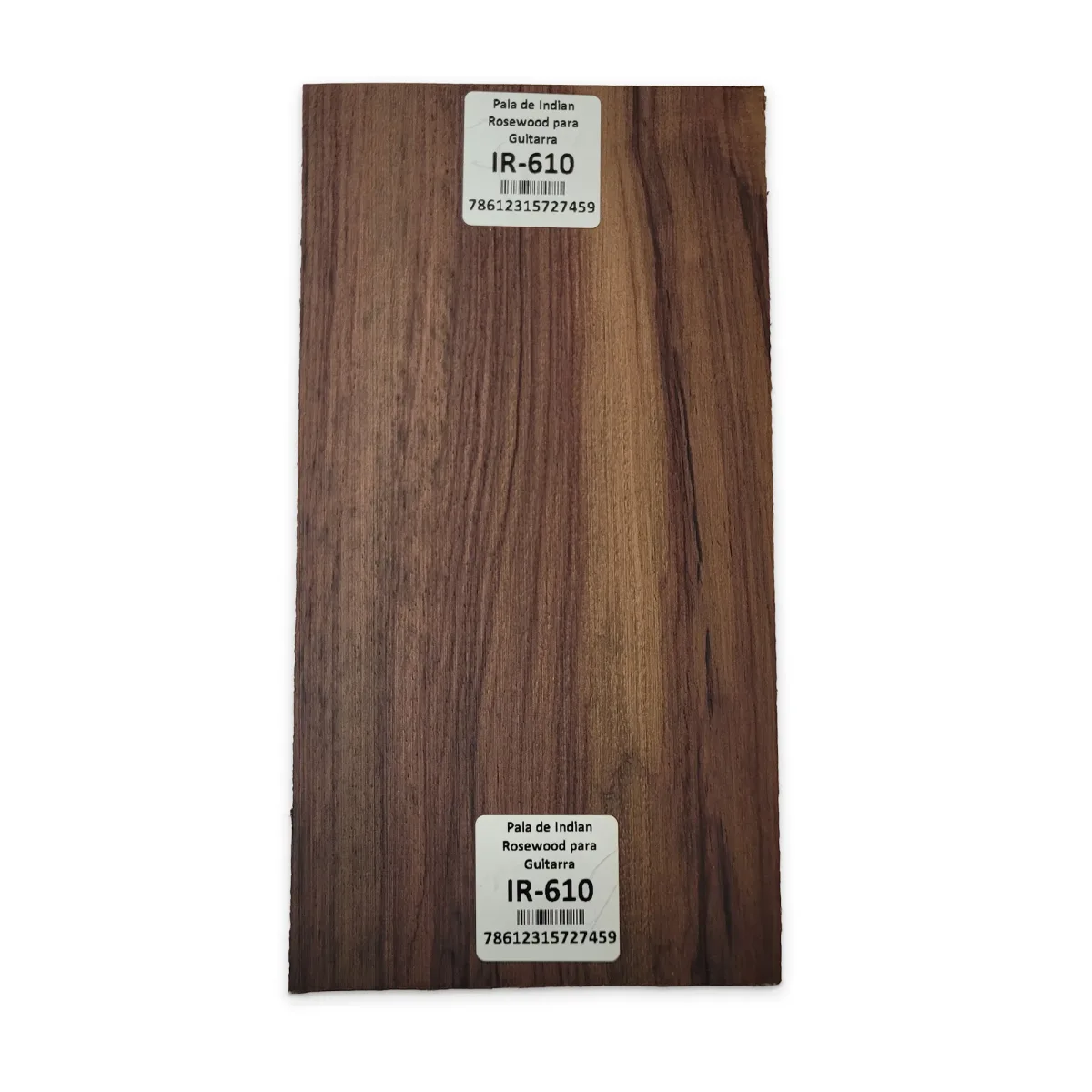 Pala IR-610 de Indian Rosewood Especial para  Guitarra2
