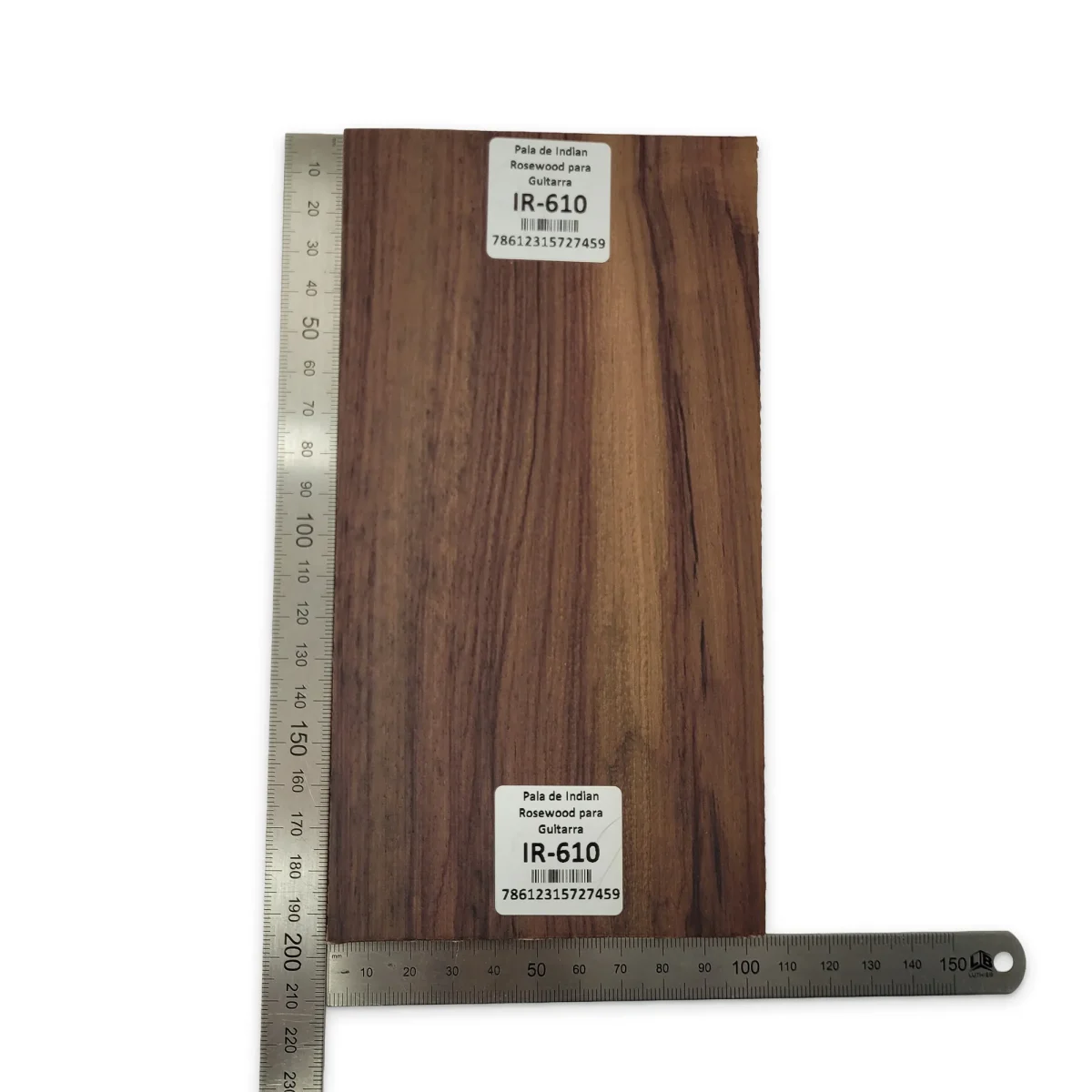 Pala IR-610 de Indian Rosewood Especial para  Guitarra5