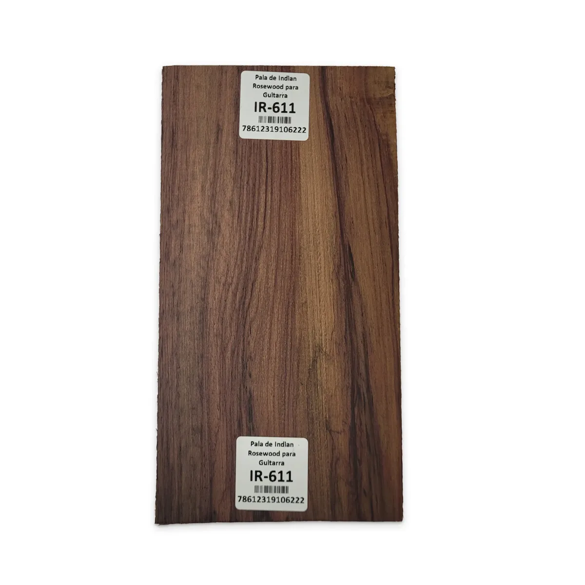 Pala IR-611 de Indian Rosewood Especial para  Guitarra2