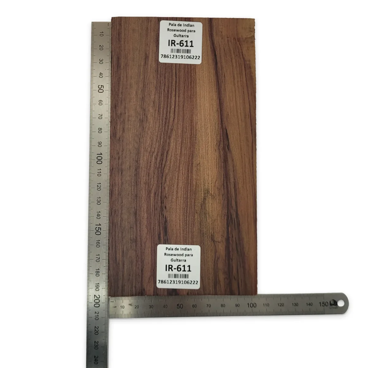 Pala IR-611 de Indian Rosewood Especial para  Guitarra4