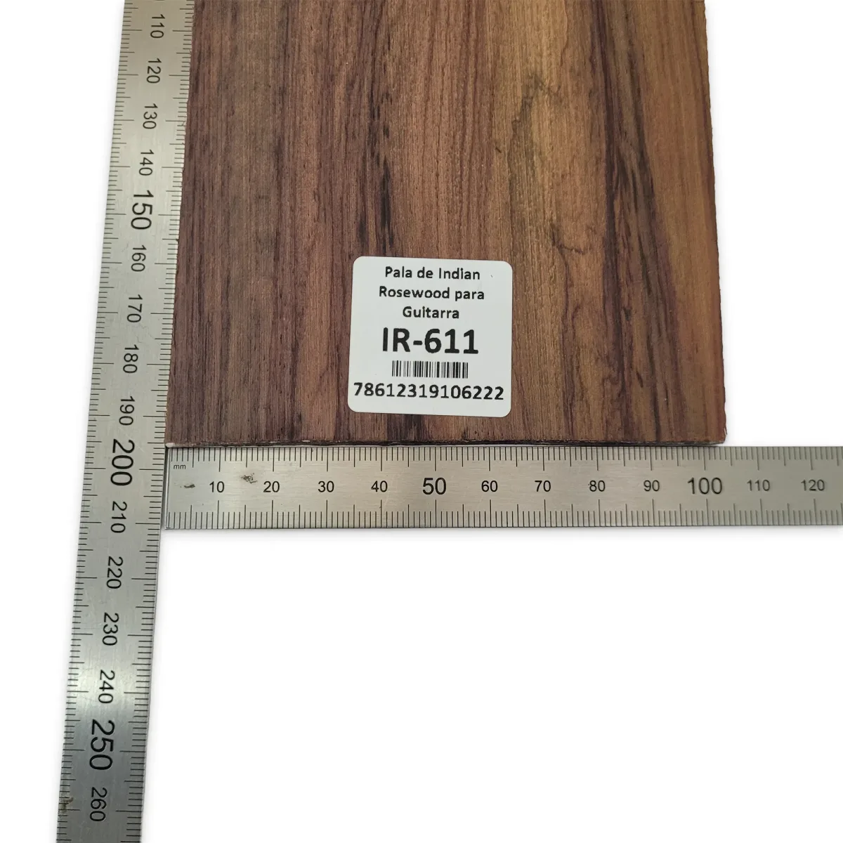Pala IR-611 de Indian Rosewood Especial para  Guitarra5