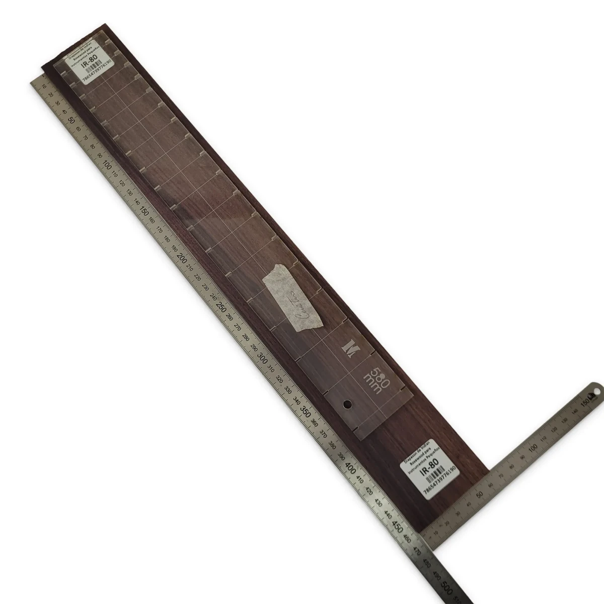 Diapason IR-80 de Indian Rosewood Especial para Instrumentos Pequeños4