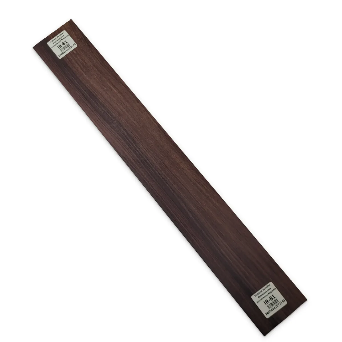 Diapason IR-81 de Indian Rosewood Especial para Instrumentos Pequeños2