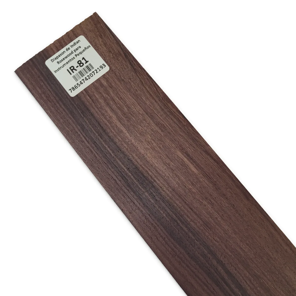 Diapason IR-81 de Indian Rosewood Especial para Instrumentos Pequeños3