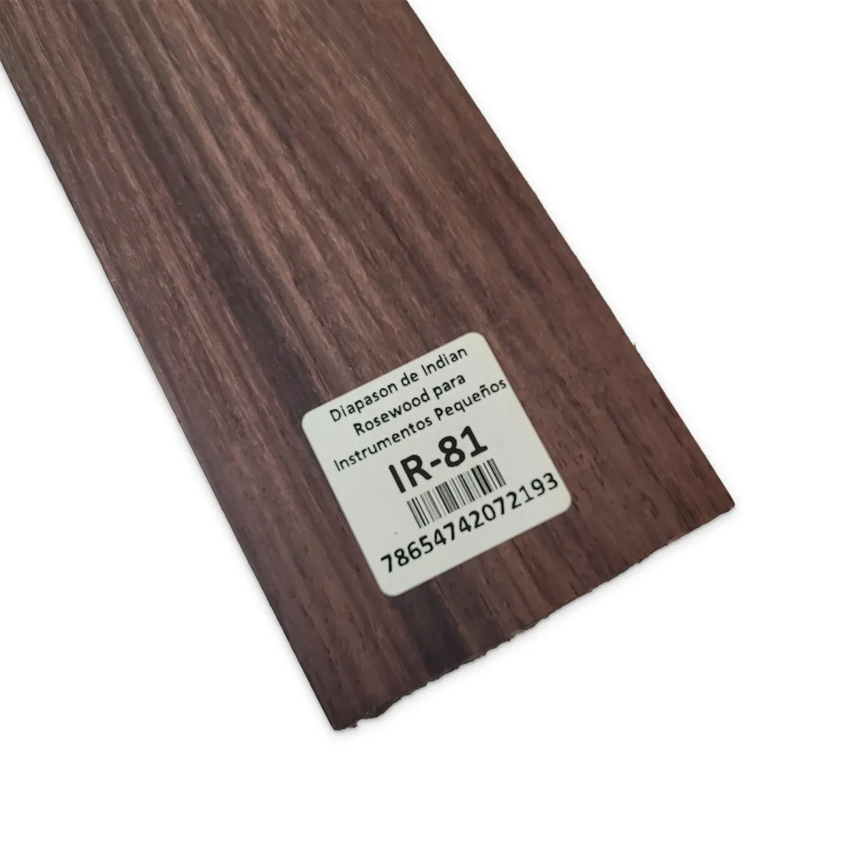 Diapason IR-81 de Indian Rosewood Especial para Instrumentos Pequeños4