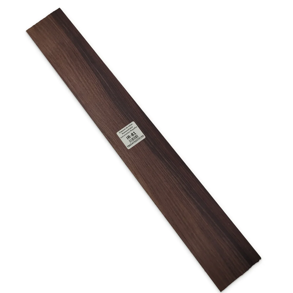 Diapason IR-81 de Indian Rosewood Especial para Instrumentos Pequeños5