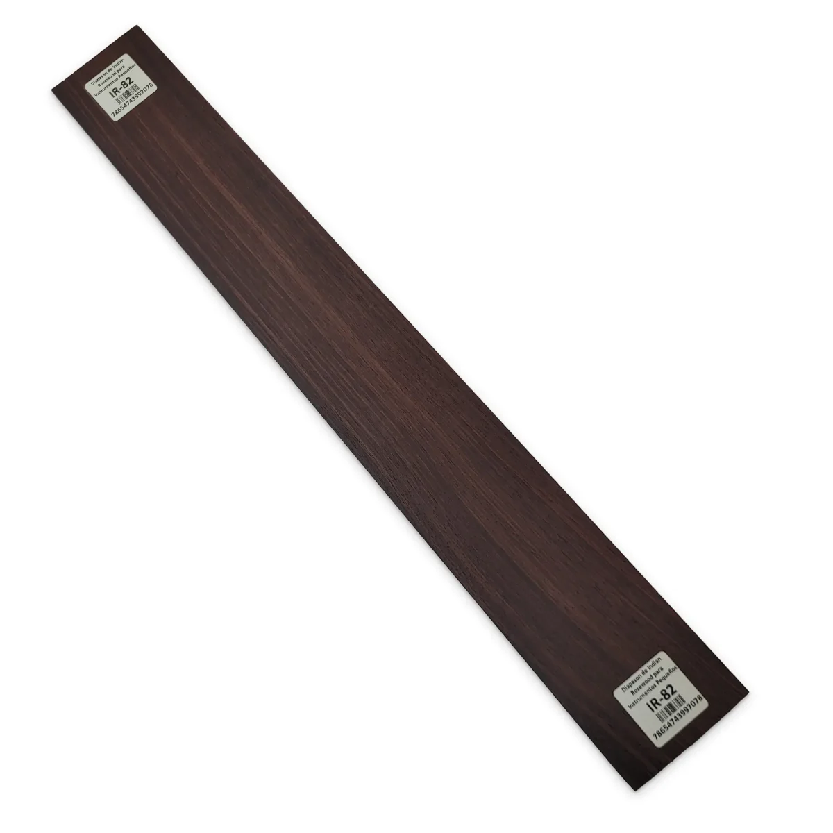 Diapason IR-82 de Indian Rosewood Especial para Instrumentos Pequeños2