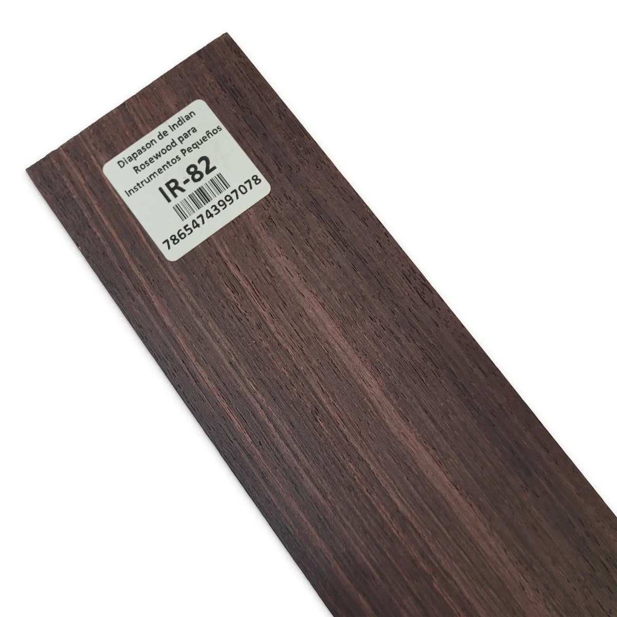 Diapason IR-82 de Indian Rosewood Especial para Instrumentos Pequeños3