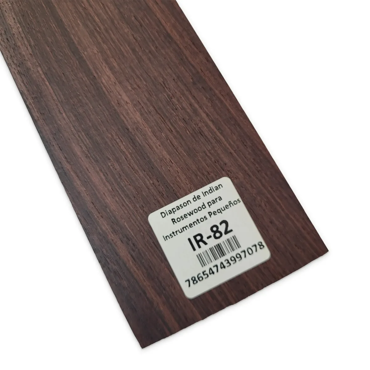Diapason IR-82 de Indian Rosewood Especial para Instrumentos Pequeños4
