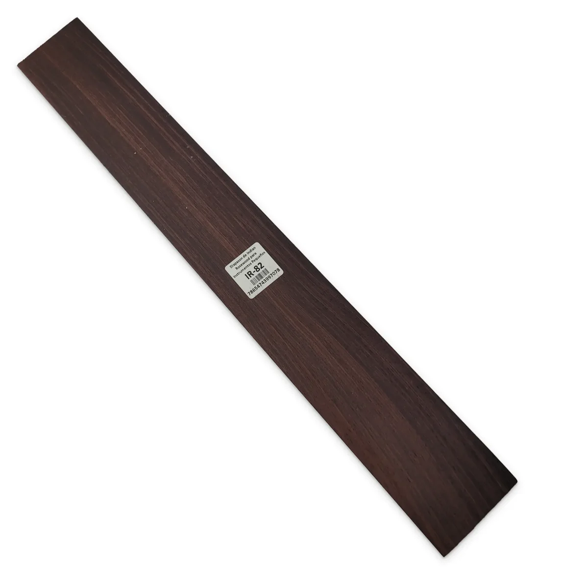 Diapason IR-82 de Indian Rosewood Especial para Instrumentos Pequeños5
