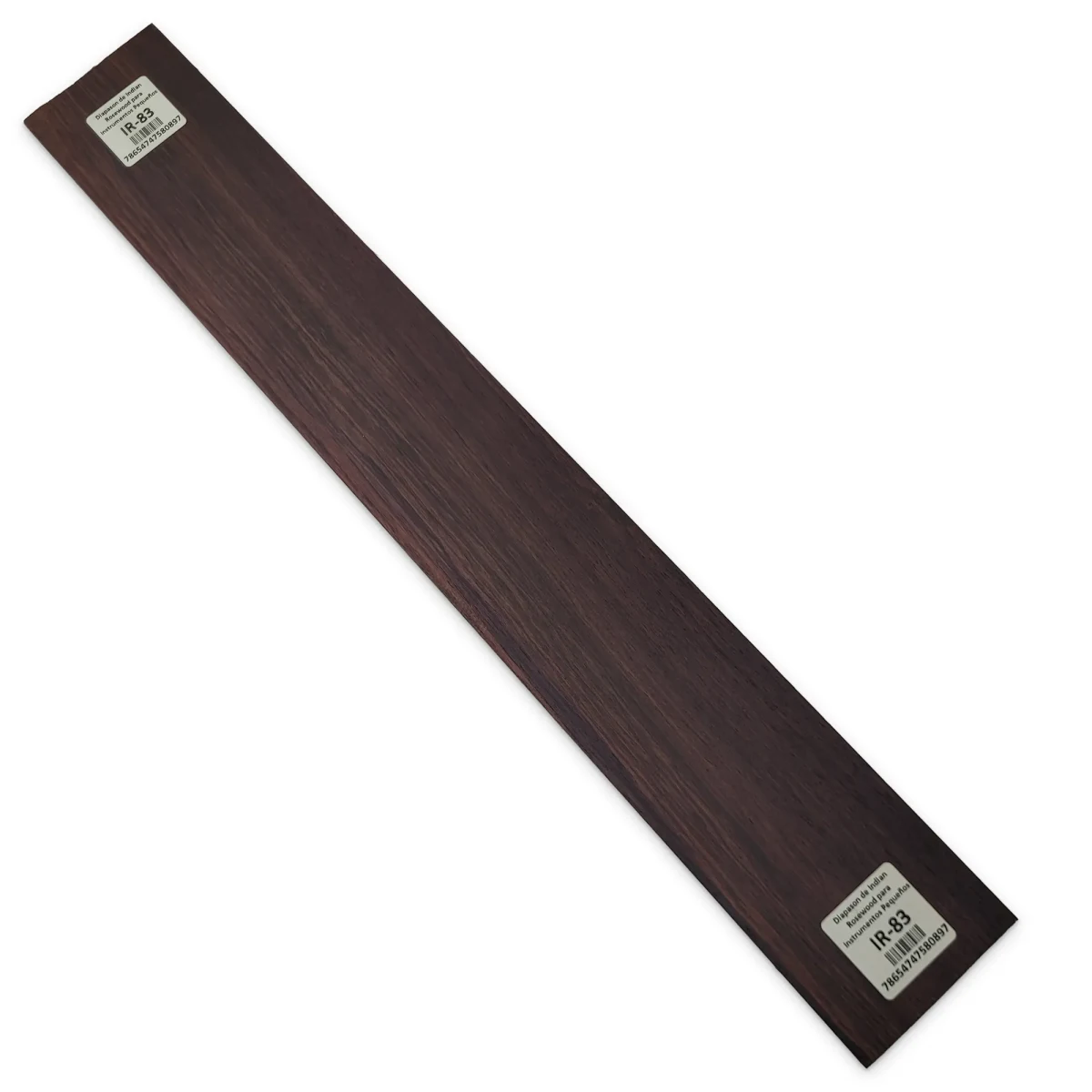 Diapason IR-83 de Indian Rosewood Especial para Instrumentos Pequeños2