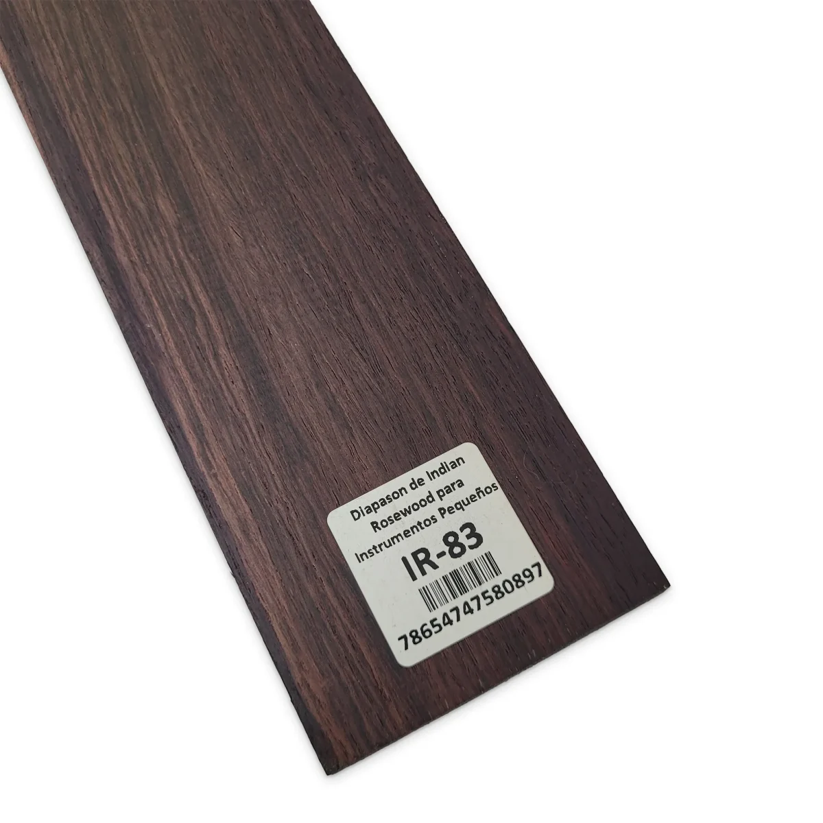 Diapason IR-83 de Indian Rosewood Especial para Instrumentos Pequeños3