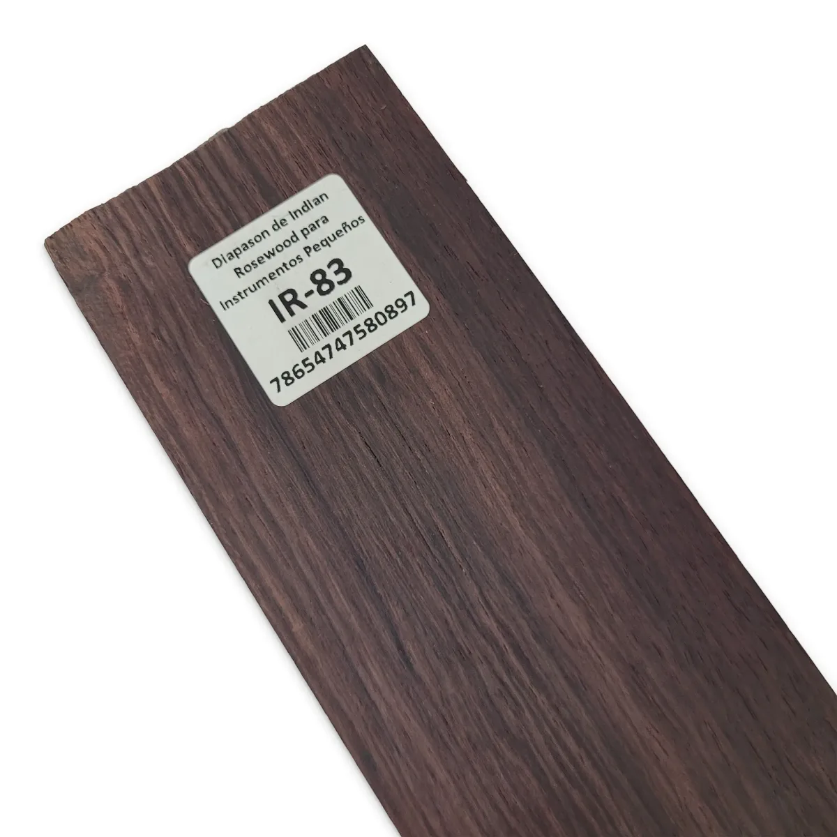 Diapason IR-83 de Indian Rosewood Especial para Instrumentos Pequeños4