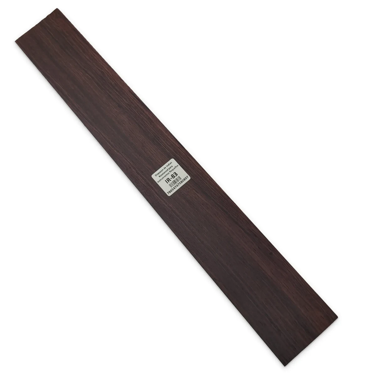 Diapason IR-83 de Indian Rosewood Especial para Instrumentos Pequeños5