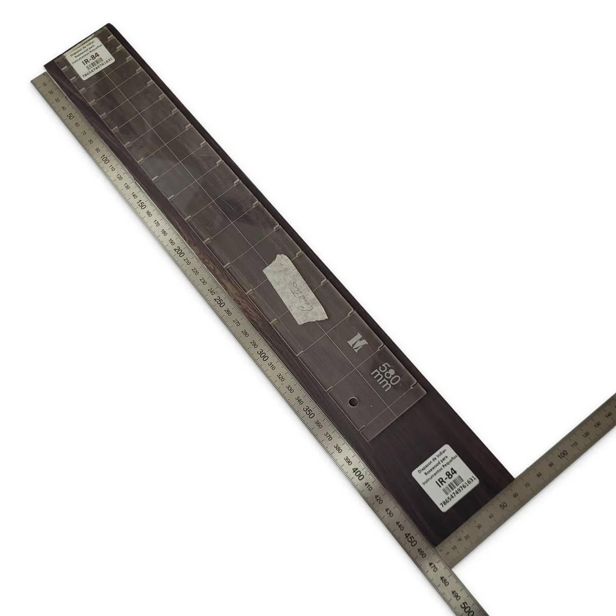 Diapason IR-84 de Indian Rosewood Especial para Instrumentos Pequeños2