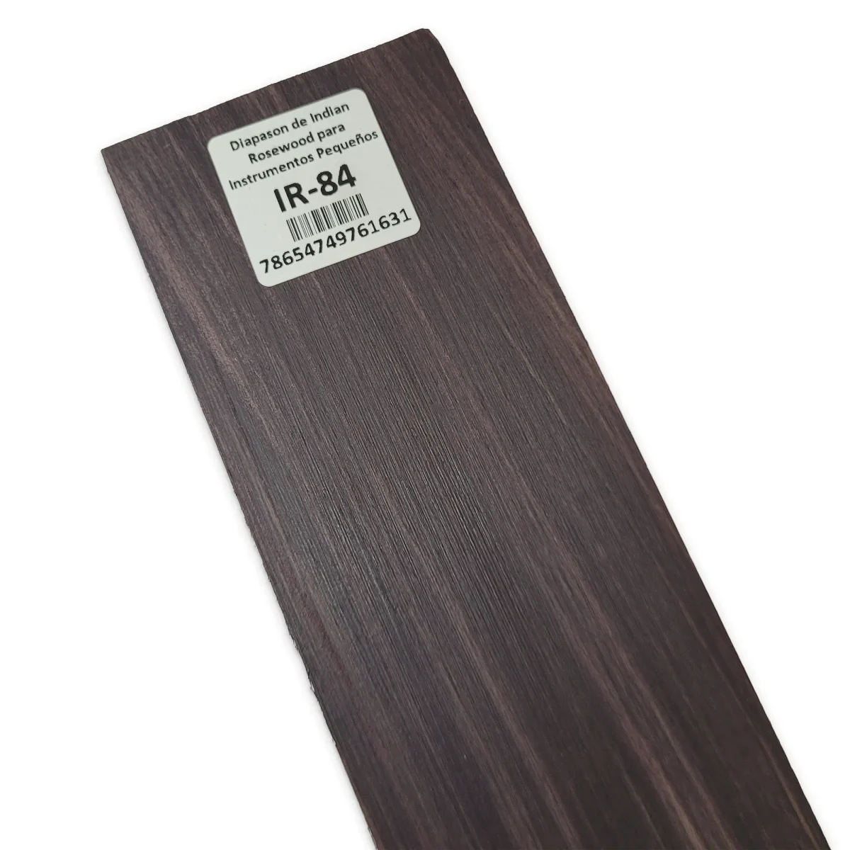 Diapason IR-84 de Indian Rosewood Especial para Instrumentos Pequeños4