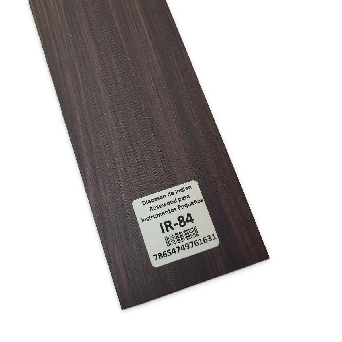 Diapason IR-84 de Indian Rosewood Especial para Instrumentos Pequeños5