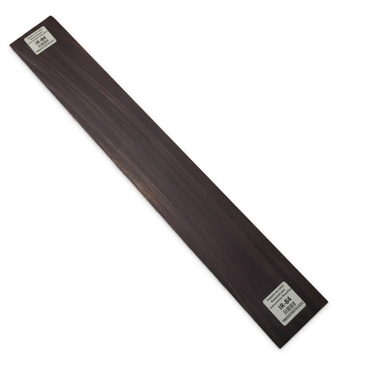 Diapason IR-84 de Indian Rosewood Especial para Instrumentos Pequeños6