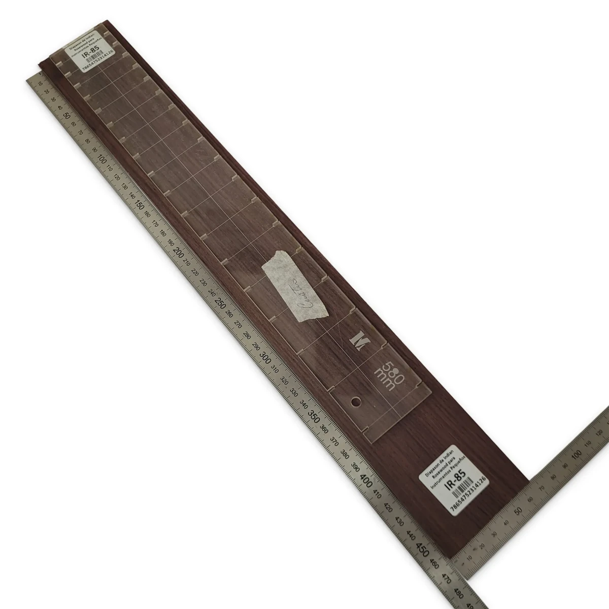 Diapason IR-85 de Indian Rosewood Especial para Instrumentos Pequeños5