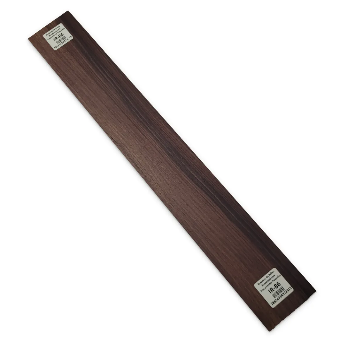 Diapason IR-86 de Indian Rosewood Especial para Instrumentos Pequeños2
