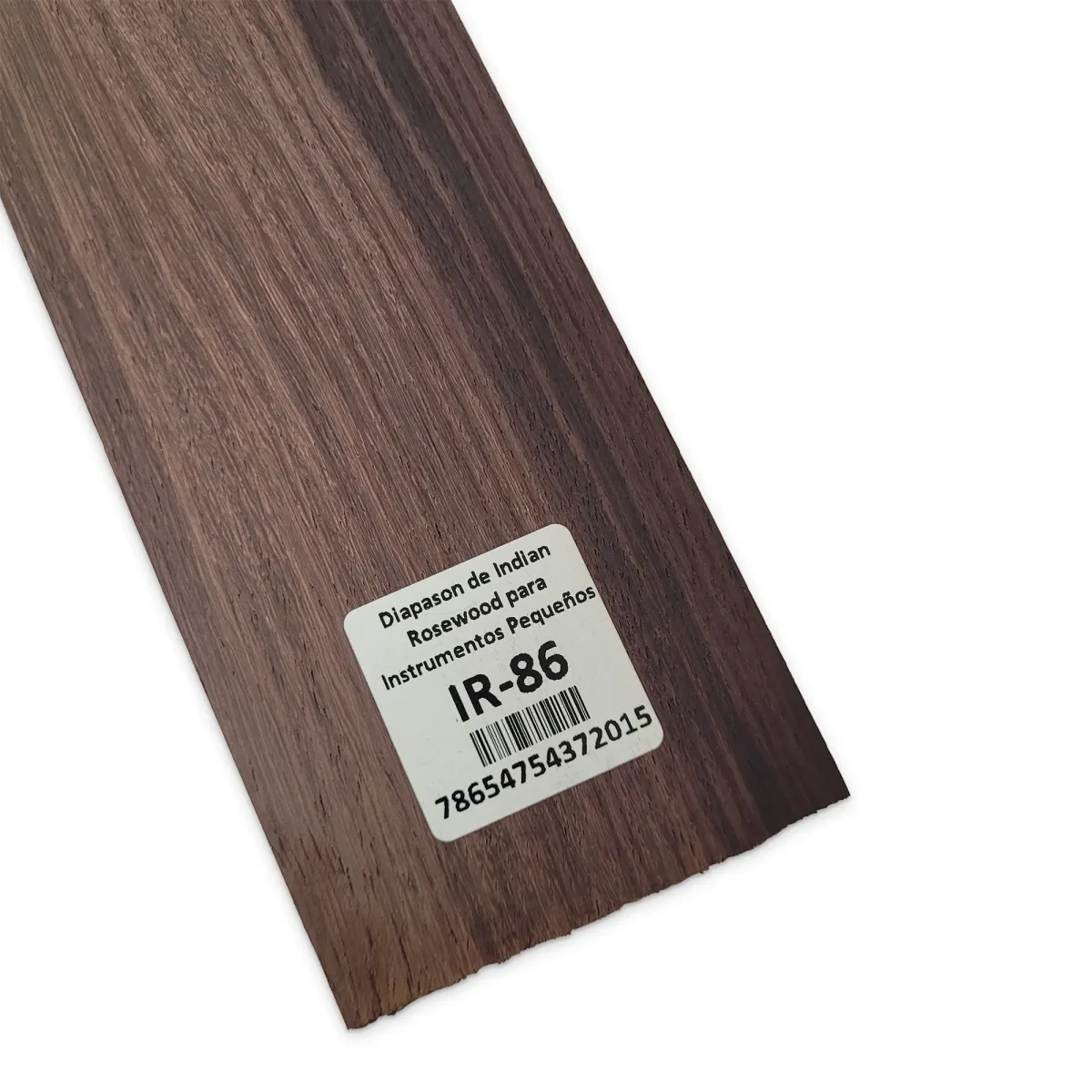 Diapason IR-86 de Indian Rosewood Especial para Instrumentos Pequeños4