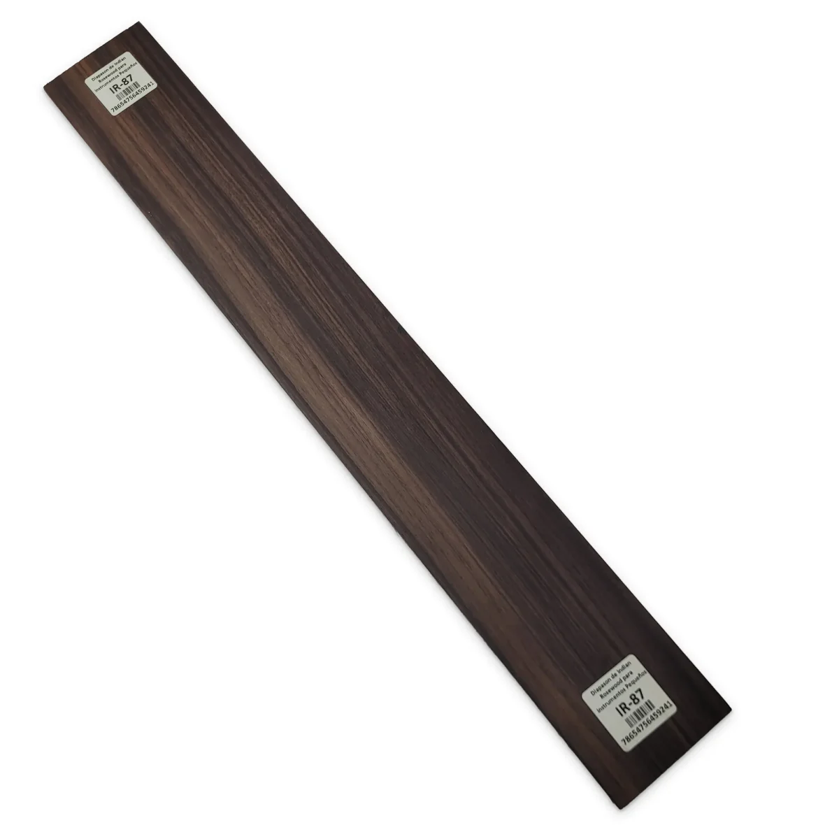 Diapason IR-87 de Indian Rosewood Especial para Instrumentos Pequeños2