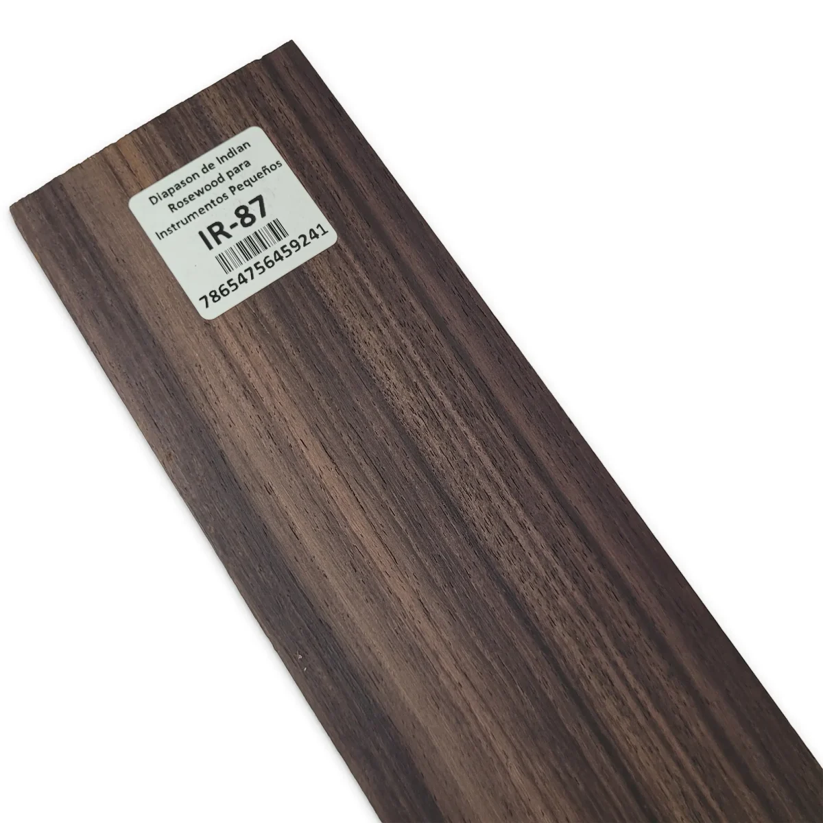 Diapason IR-87 de Indian Rosewood Especial para Instrumentos Pequeños3