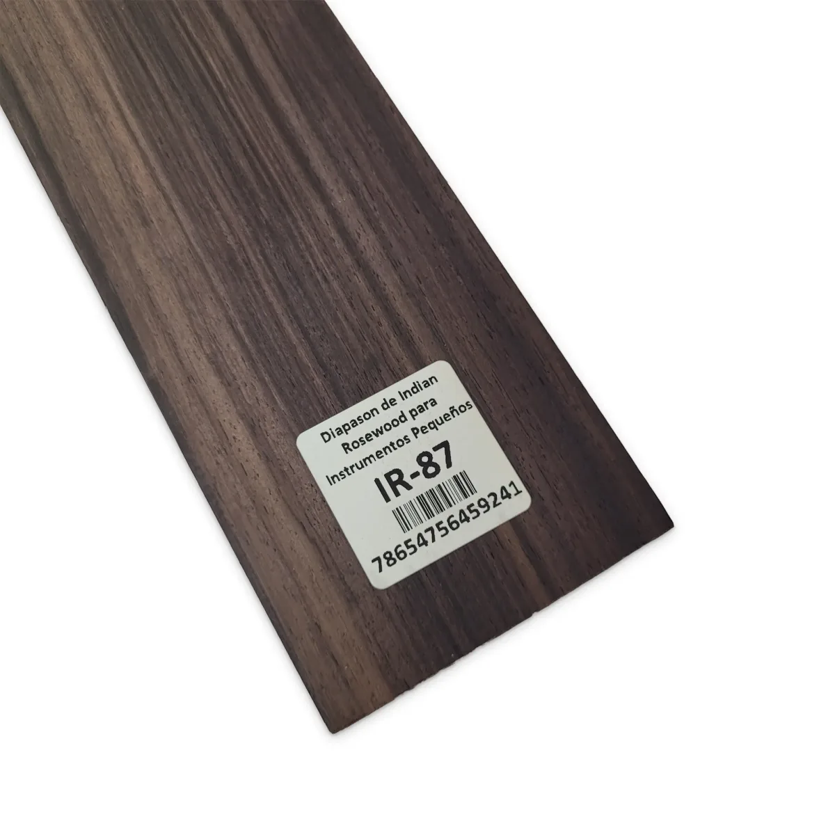 Diapason IR-87 de Indian Rosewood Especial para Instrumentos Pequeños4