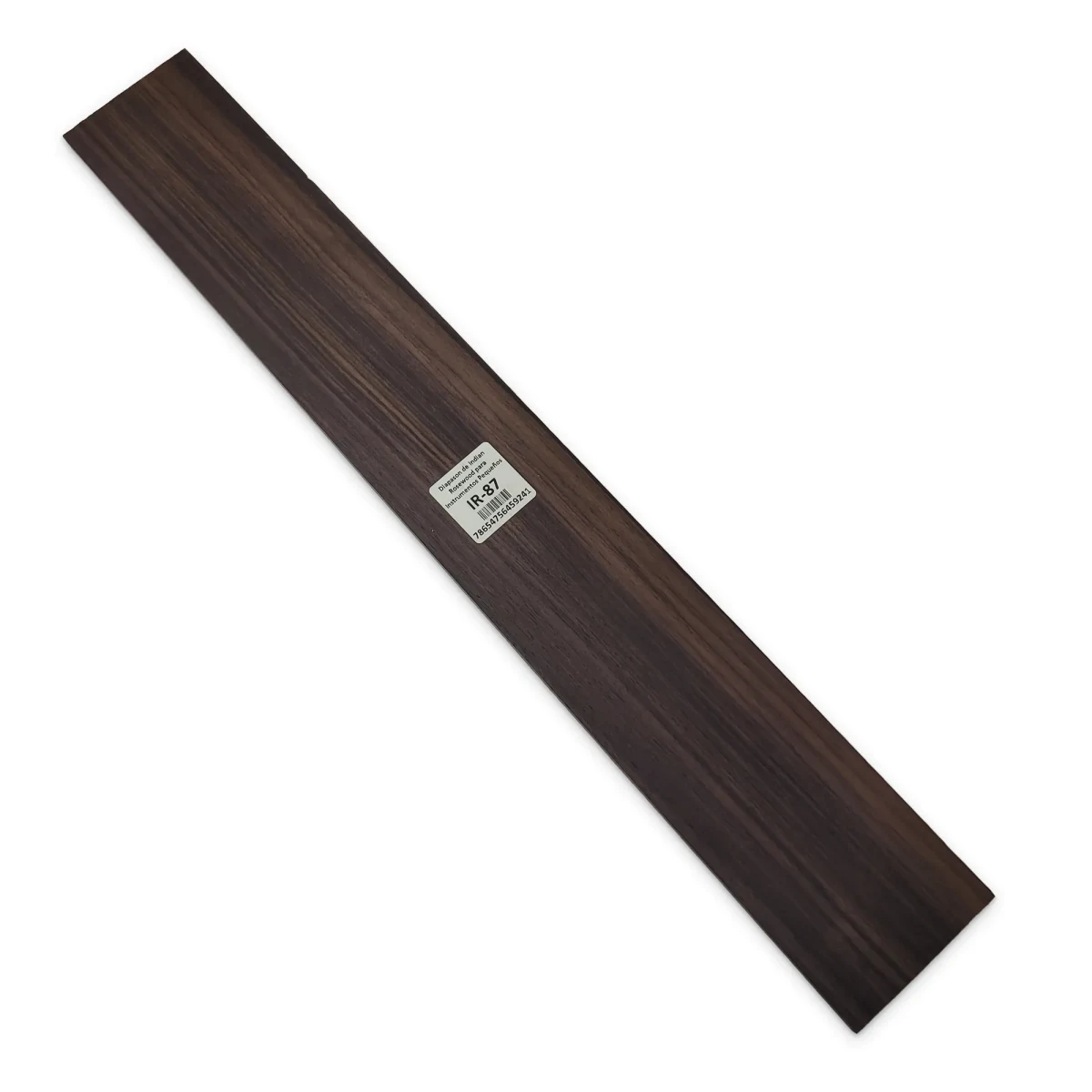 Diapason IR-87 de Indian Rosewood Especial para Instrumentos Pequeños5