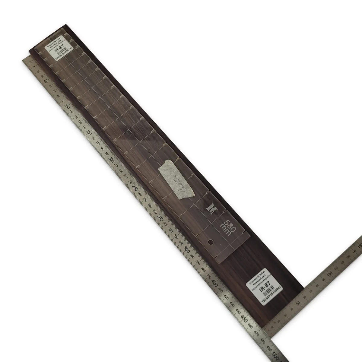 Diapason IR-87 de Indian Rosewood Especial para Instrumentos Pequeños6