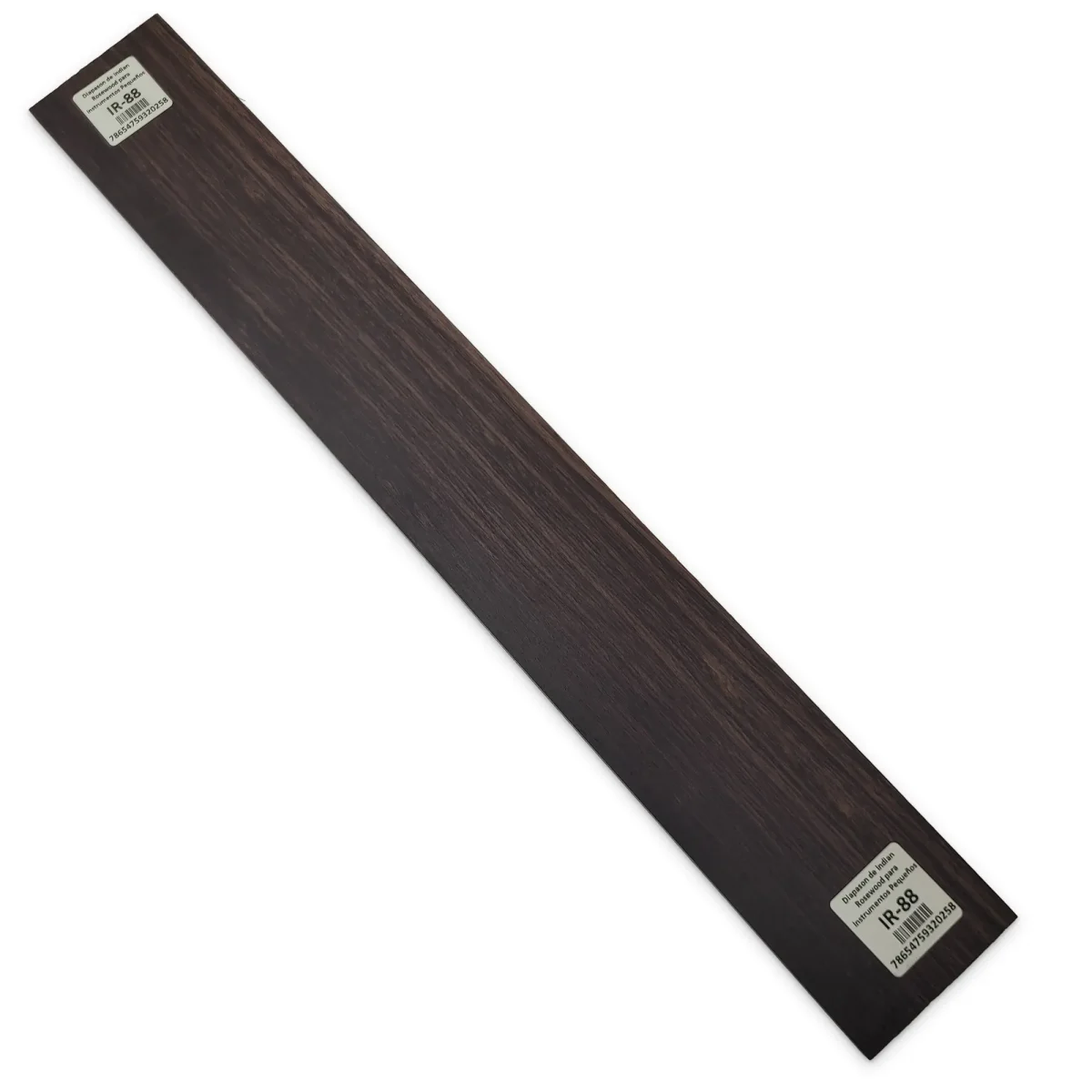 Diapason IR-88 de Indian Rosewood Especial para Instrumentos Pequeños2