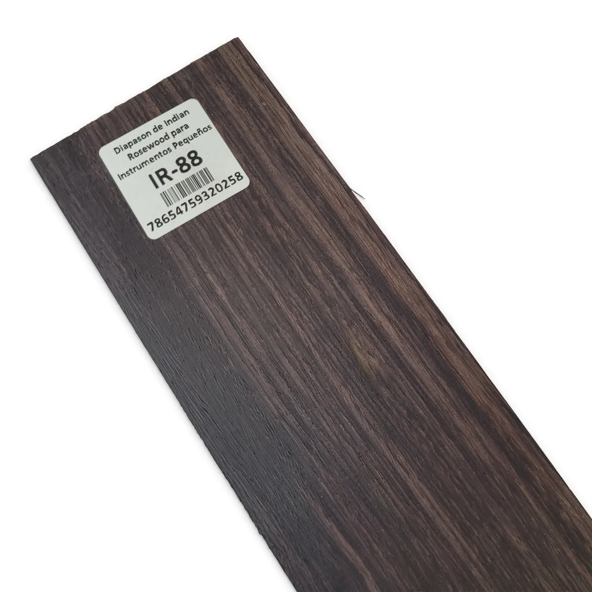 Diapason IR-88 de Indian Rosewood Especial para Instrumentos Pequeños4