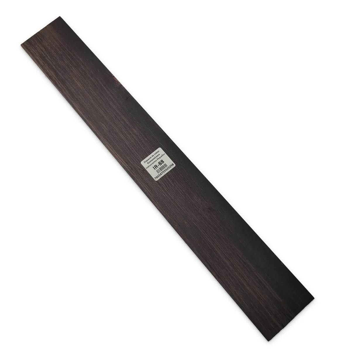 Diapason IR-88 de Indian Rosewood Especial para Instrumentos Pequeños5