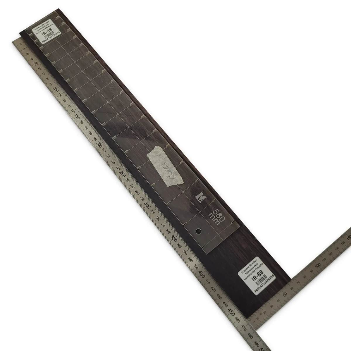 Diapason IR-88 de Indian Rosewood Especial para Instrumentos Pequeños6
