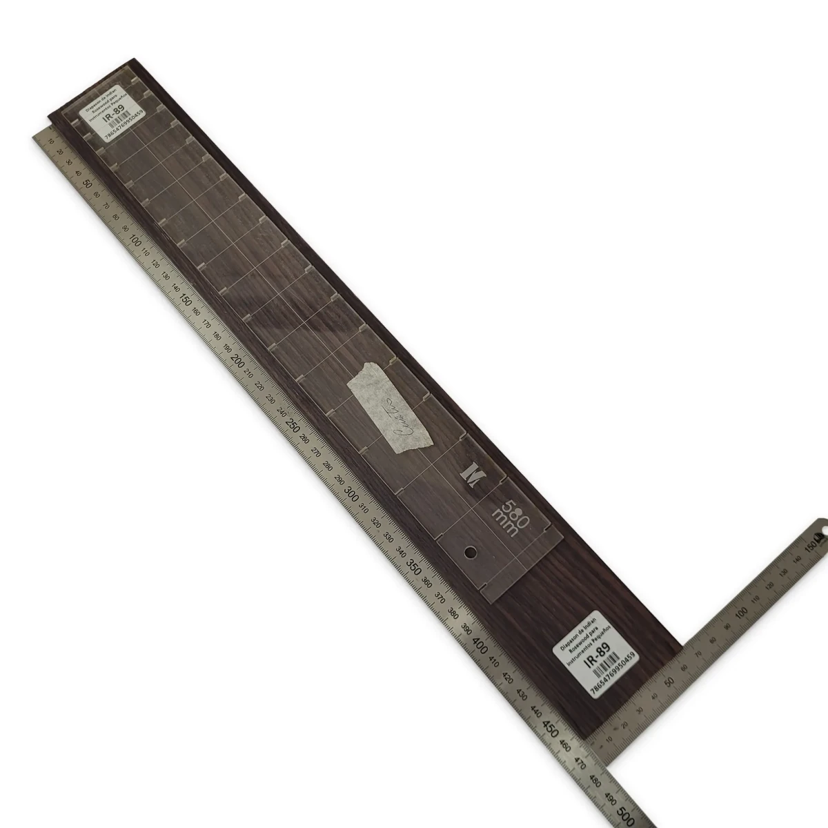 Diapason IR-89 de Indian Rosewood Especial para Instrumentos Pequeños6