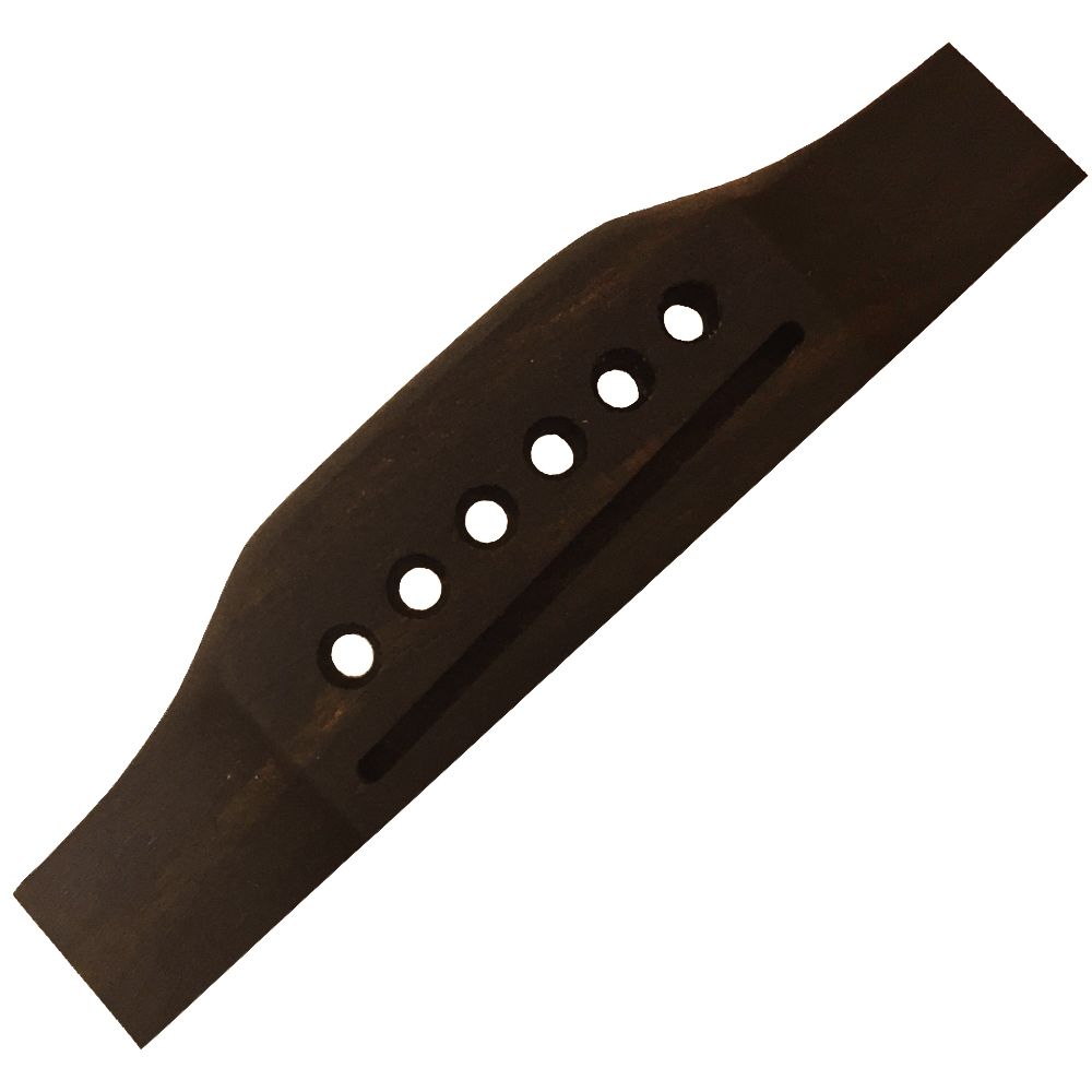 Puente de Indian Rosewood Tipo Avalos 0