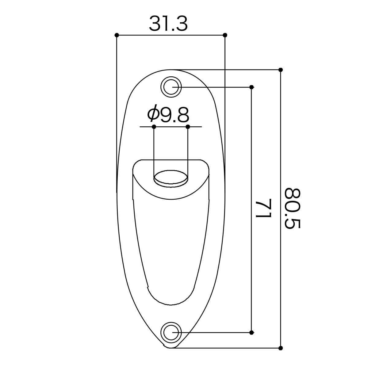 Jack Cover. Mod: JCS-1. Black2