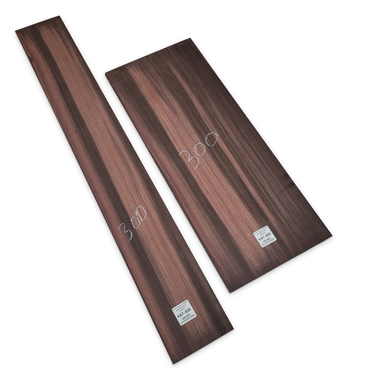 Set de Fondo y Costados KAT-300 de Katalox Especial para Guitarra6