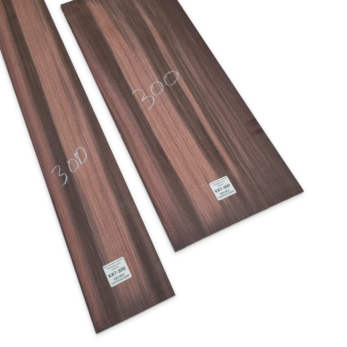 Set de Fondo y Costados KAT-300 de Katalox Especial para Guitarra7