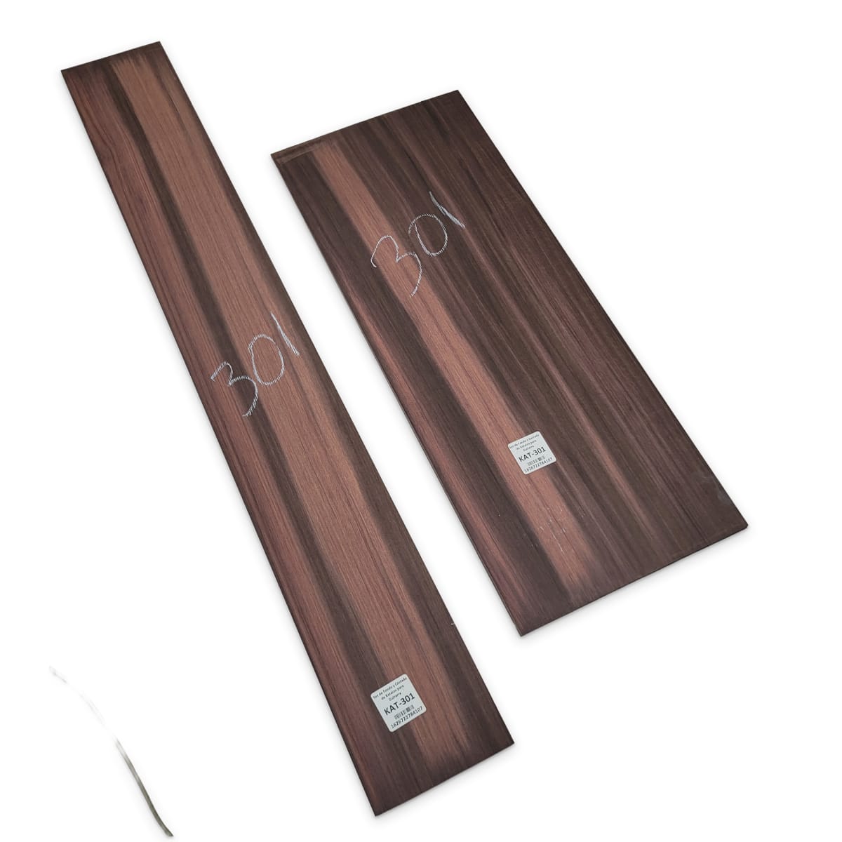 Set de Fondo y Costados KAT-301 de Katalox Especial para Guitarra5