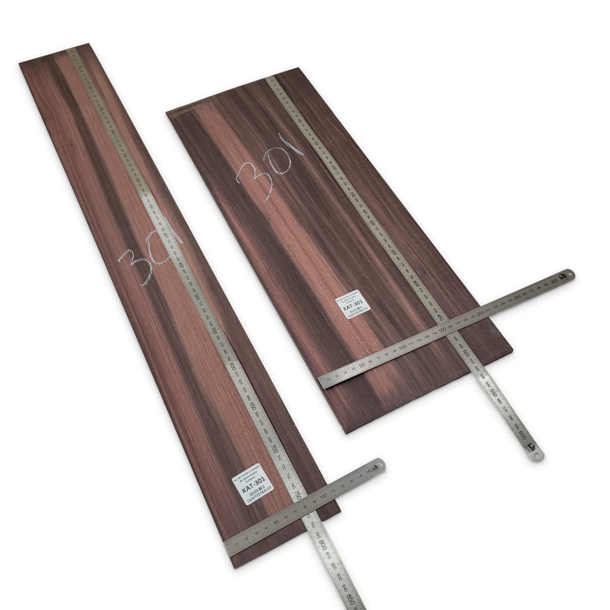 Set de Fondo y Costados KAT-301 de Katalox Especial para Guitarra2