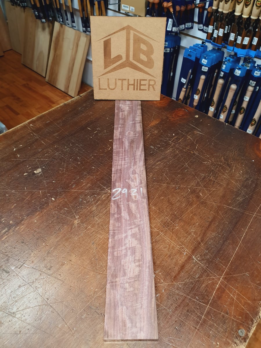 Pieza REF: KAT-2921 de Katalox (Ebano Mexicano)2