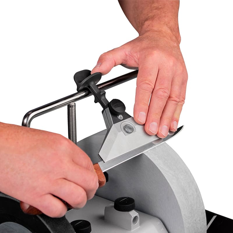 Guia Tormek KJ-140 para Afilado de Cuchillos Largos1